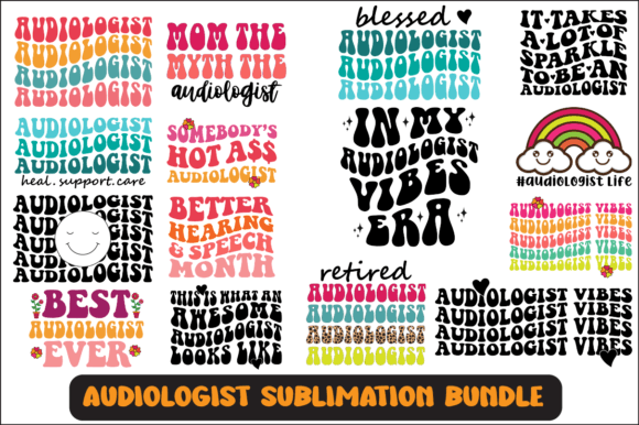 Audiologist Svg Sublimation Bundle Review for Real Projects