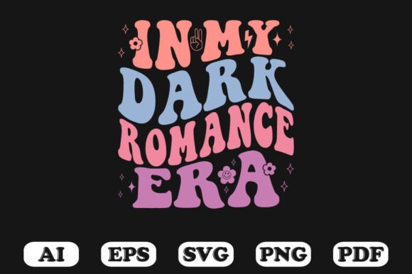 In My Dark Romance Era T-shirt