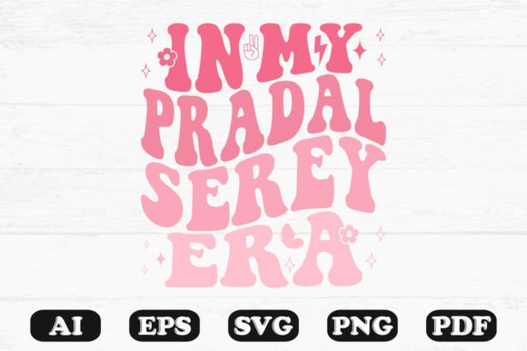 In My Pradal Serey Era Retro Wavy Svg Review