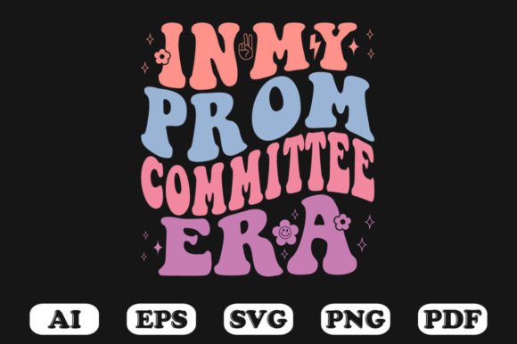 In My Prom Committee Era T-shirt