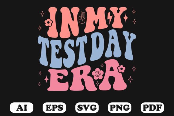 In My Test Day Era T-shirt