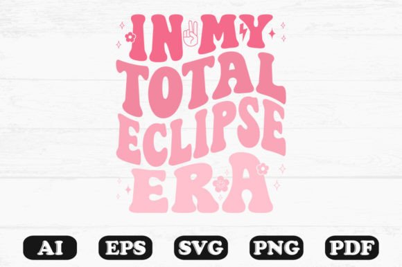 In My Total Eclipse Era T-shirt Design Review