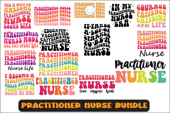 Practitioner Nurse SVG Design Bundle Review for Real Projects